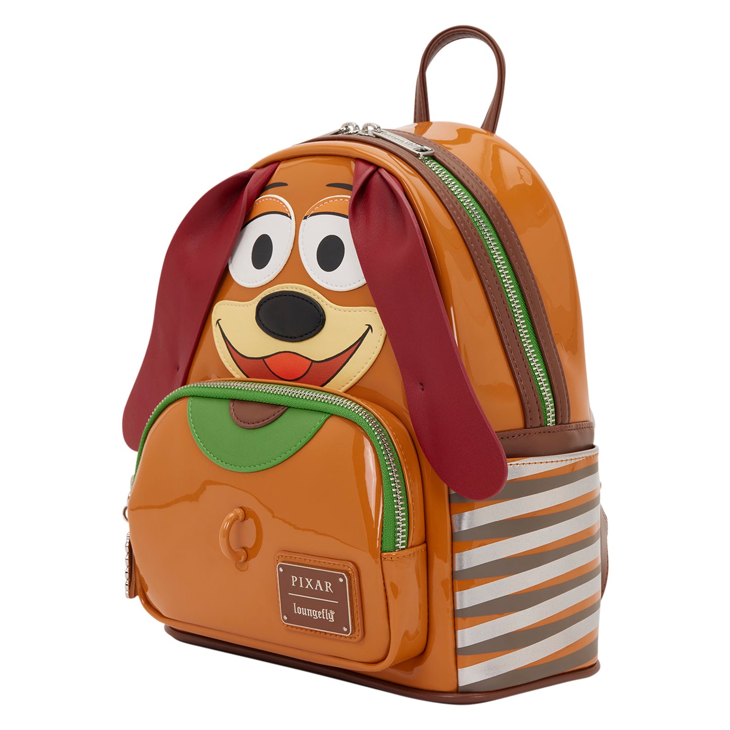 LOUNGEFLY : DISNEY PIXAR - Toy Story Slinky Dog Cosplay Mini Backpack