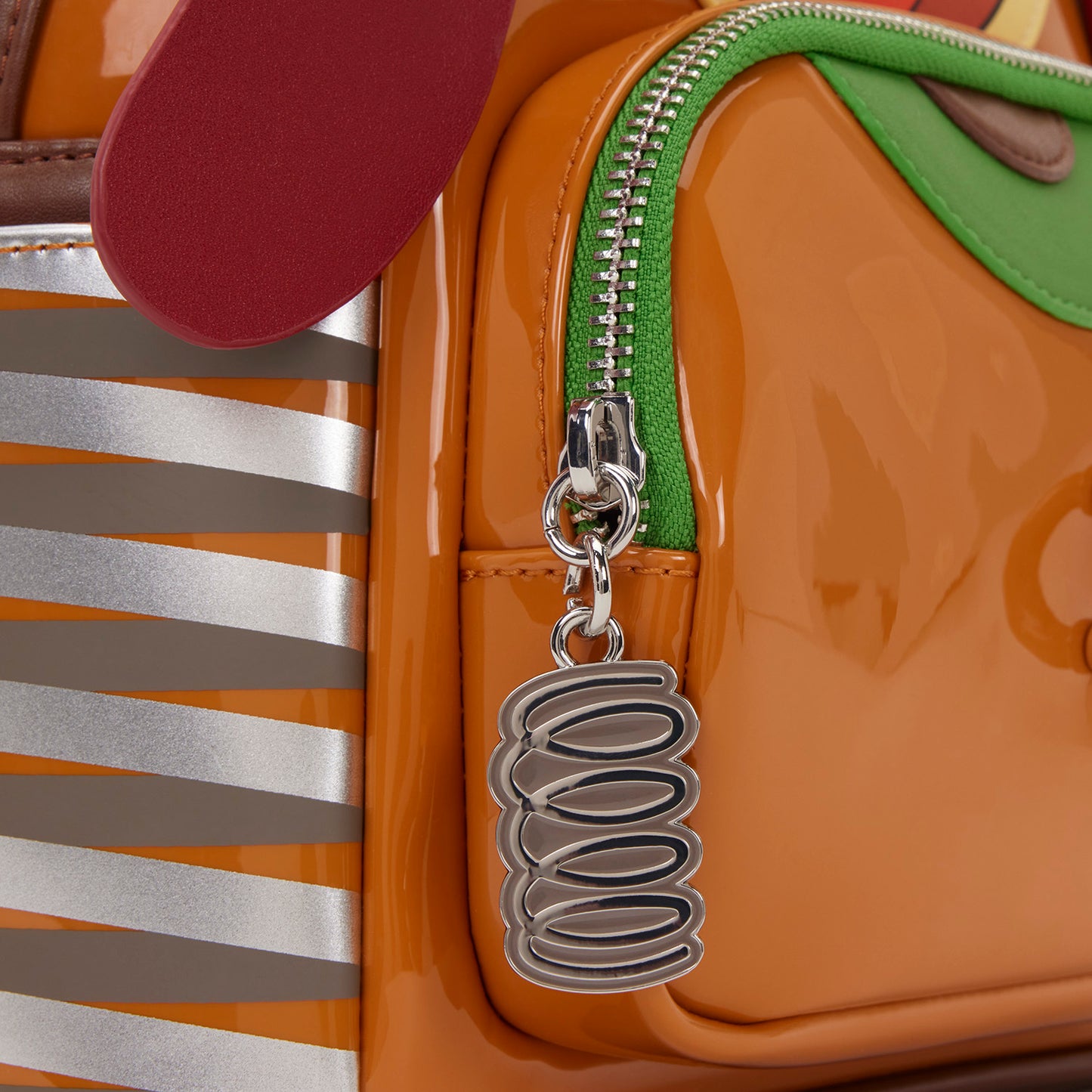 LOUNGEFLY : DISNEY PIXAR - Toy Story Slinky Dog Cosplay Mini Backpack