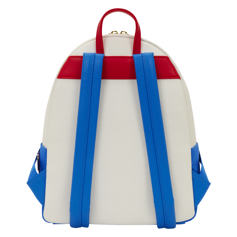 LOUNGEFLY : DISNEY PIXAR - Toy Story 5 Triple Pocket Jessie, Woody & Buzz Mini Backpack