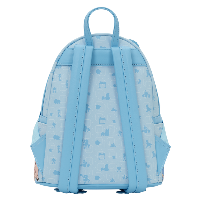 LOUNGEFLY : DISNEY PIXAR - Toy Story 5 Characters Mini Backpack