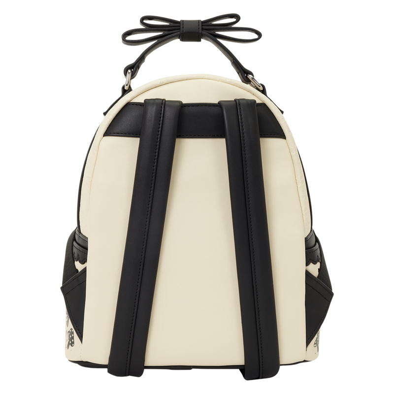 LOUNGEFLY : DISNEY - Alice In Wonderland Embroidered Floral Mini Backpack