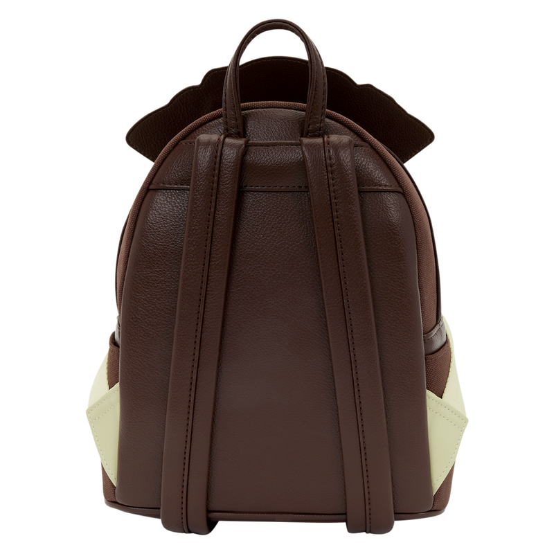 LOUNGEFLY : DISNEY - Pirates Of The Carribean Jack Sparrow Cosplay Mini Backpack