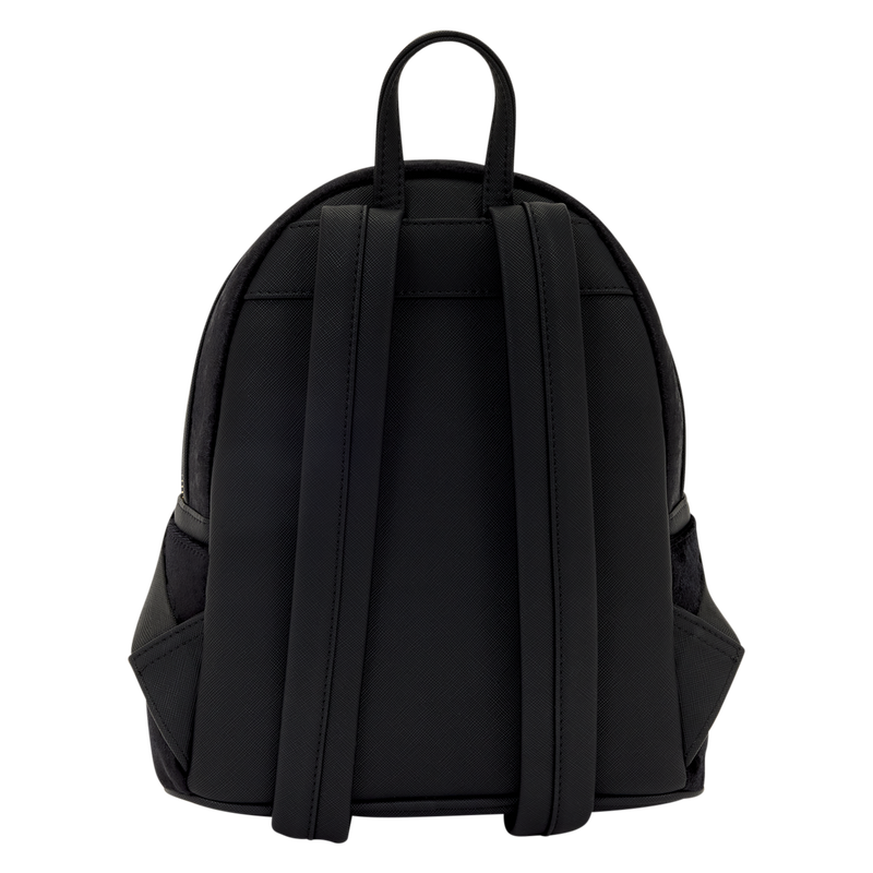 LOUNGEFLY : DISNEY - Tinker Bell Pixie Dust Velvet Mini Backpack