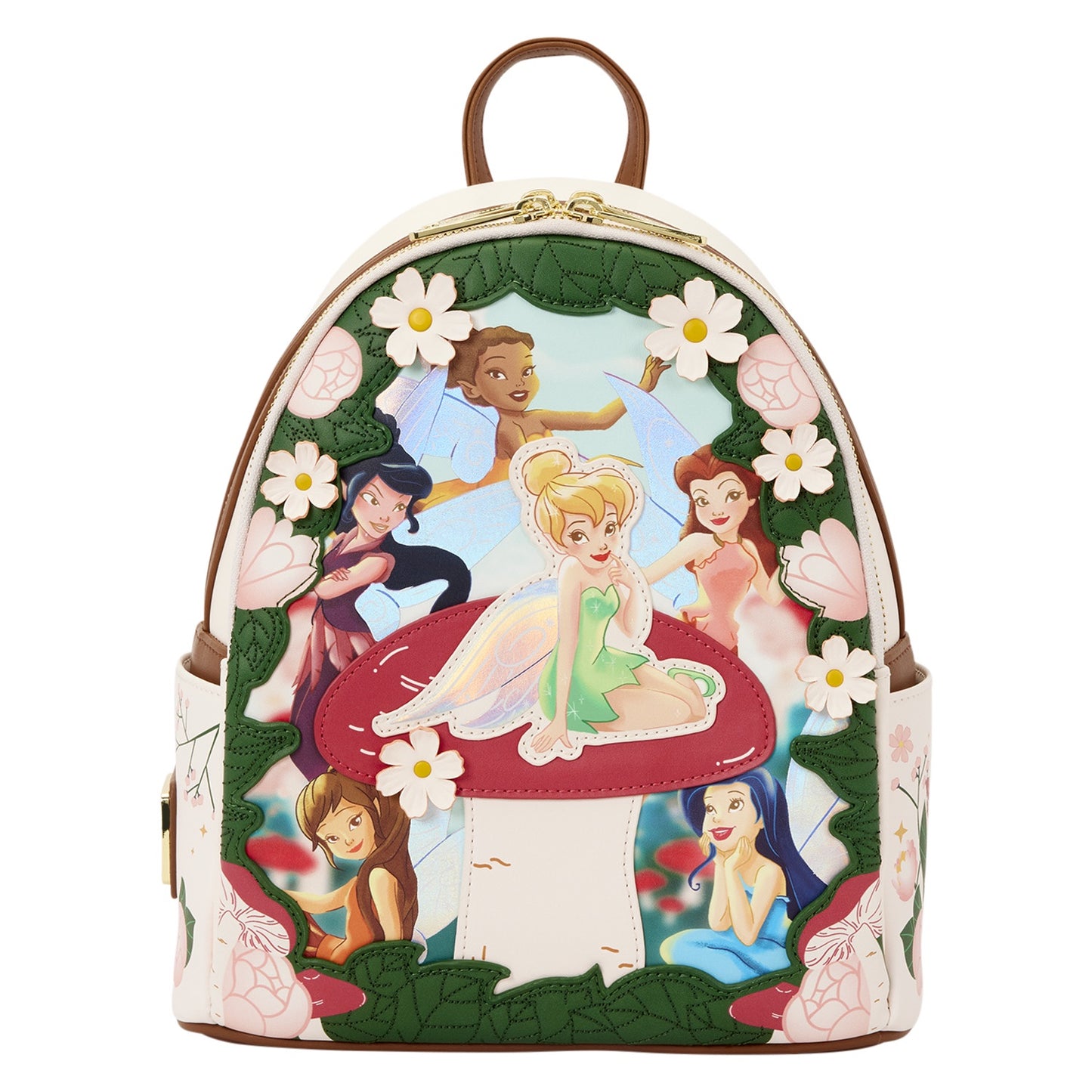 LOUNGEFLY : DISNEY - Fairies Mini Backpack
