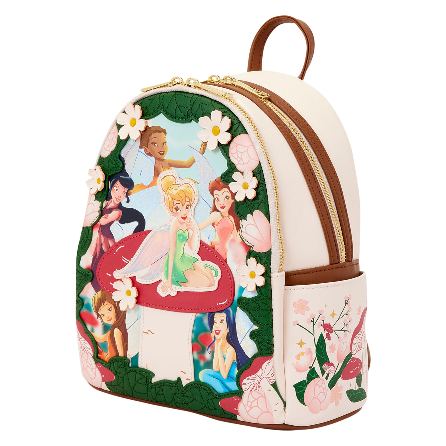 LOUNGEFLY : DISNEY - Fairies Mini Backpack
