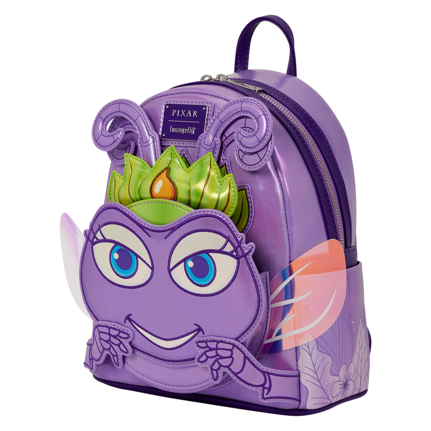 LOUNGEFLY : DISNEY PIXAR - A Bug's Life Princess Atta Mini Backpack
