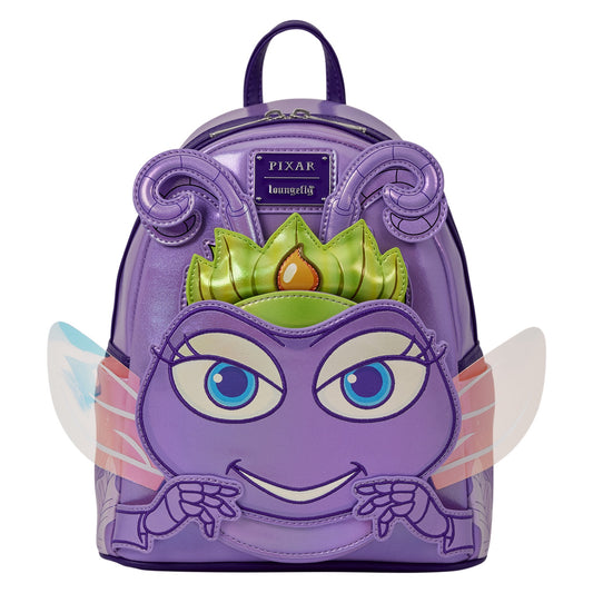 LOUNGEFLY : DISNEY PIXAR - A Bug's Life Princess Atta Mini Backpack