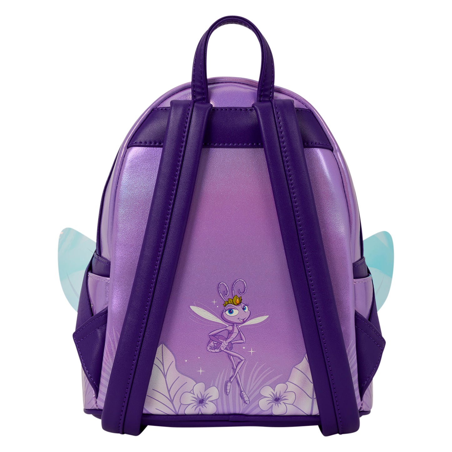 LOUNGEFLY : DISNEY PIXAR - A Bug's Life Princess Atta Mini Backpack