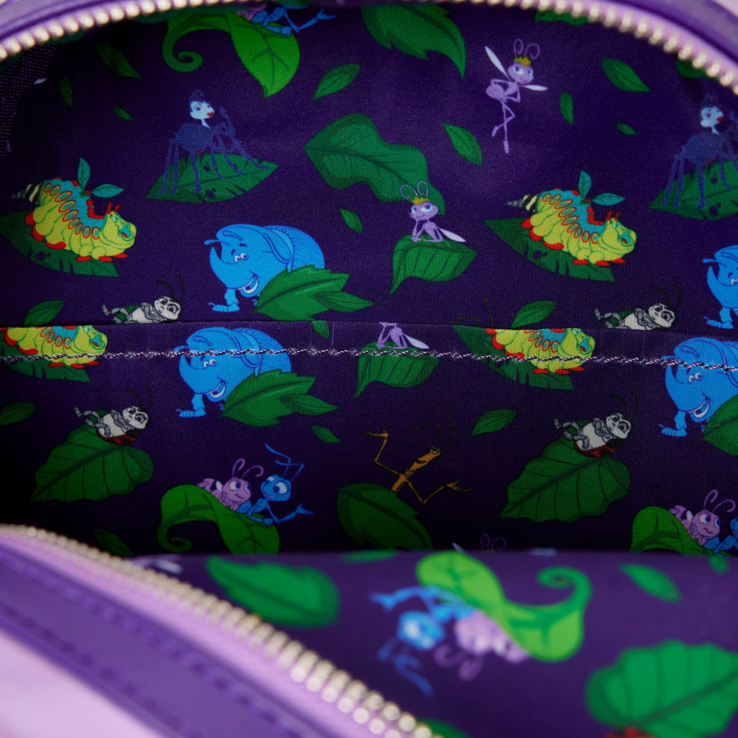 LOUNGEFLY : DISNEY PIXAR - A Bug's Life Princess Atta Mini Backpack
