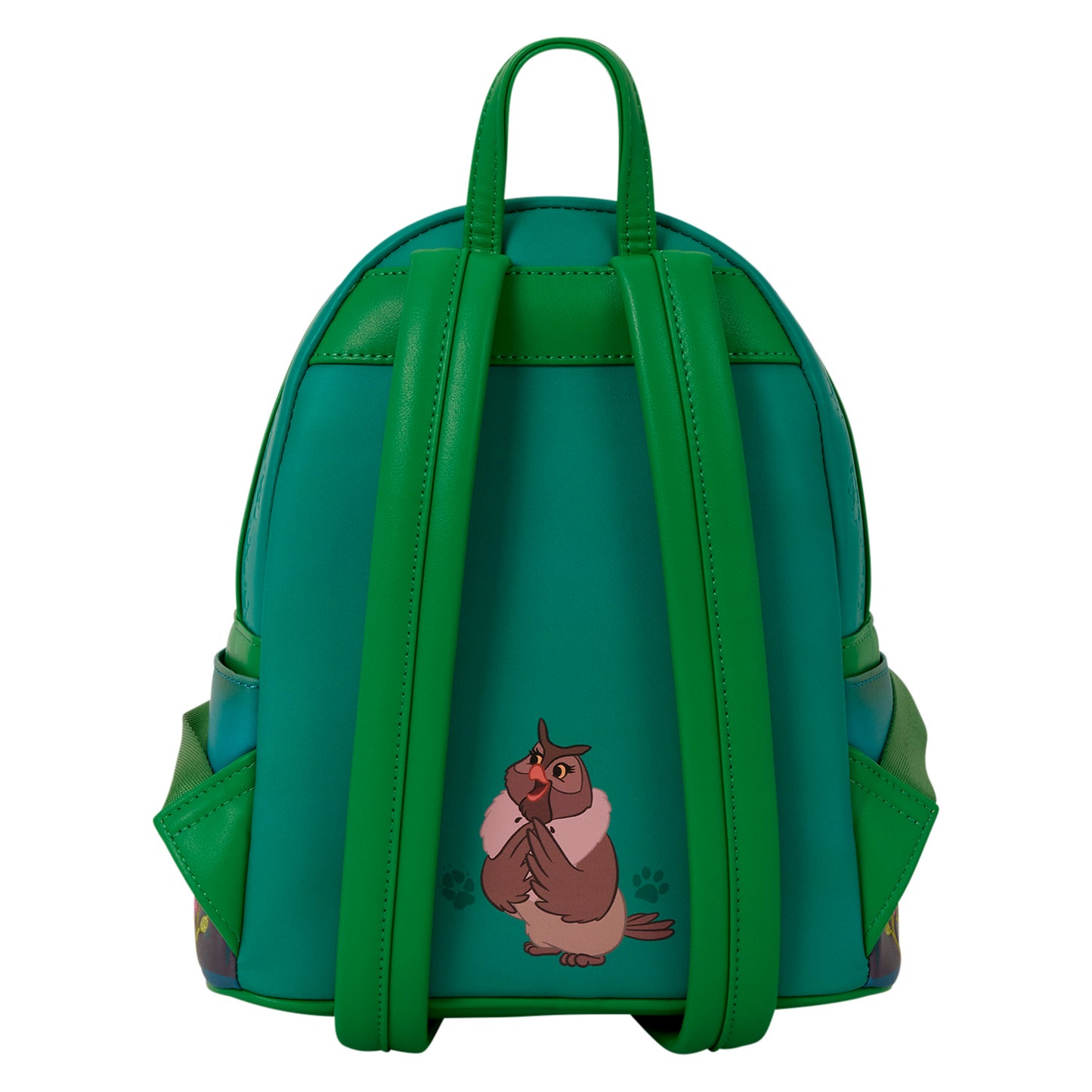 LOUNGEFLY : DISNEY - Fox & Hound Mini Backpack