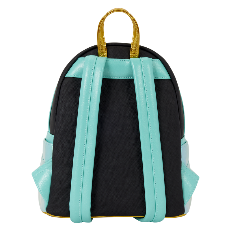 LOUNGEFLY : DISNEY - Aladdin Princess Jasmine Cosplay Mini Backpack