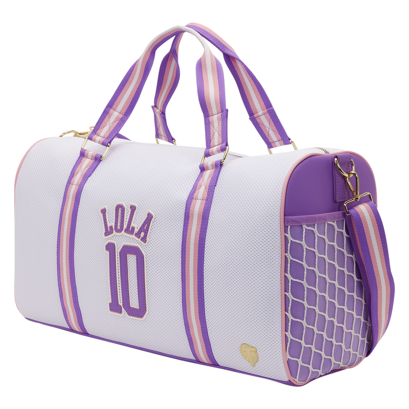LOUNGEFLY : LOONEY TUNES - Lola Bunny Duffle Bag