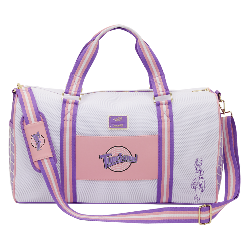 LOUNGEFLY : LOONEY TUNES - Lola Bunny Duffle Bag