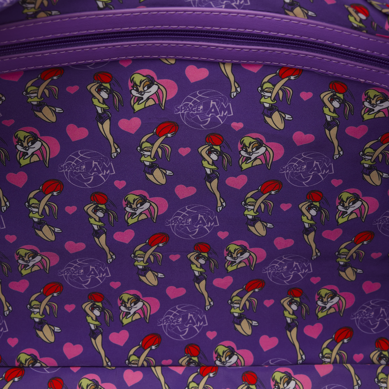 LOUNGEFLY : LOONEY TUNES - Lola Bunny Duffle Bag