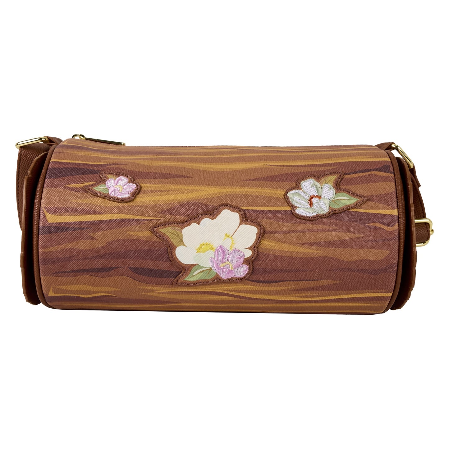 LOUNGEFLY : DISNEY - The Fox & The Hound Crossbody Bag