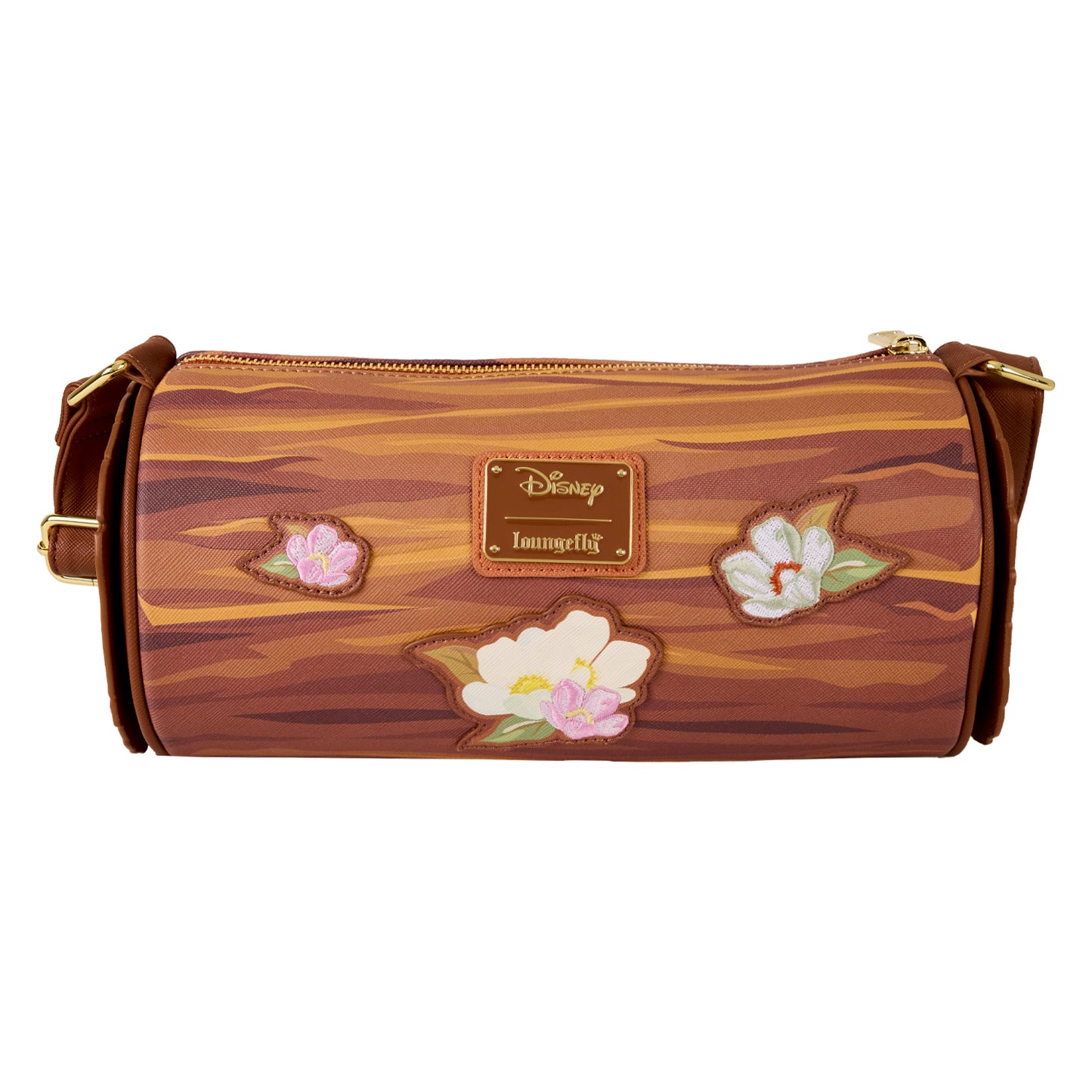 LOUNGEFLY : DISNEY - The Fox & The Hound Crossbody Bag
