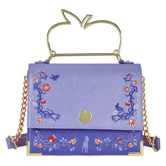 LOUNGEFLY : DISNEY - Snow White Crossbody Bag