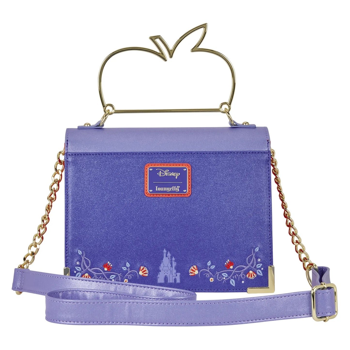 LOUNGEFLY : DISNEY - Snow White Crossbody Bag