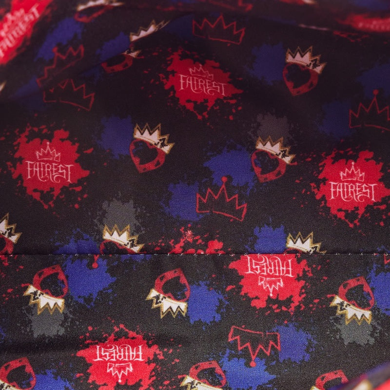 DISNEY : DESCENDANTS - Evie Cosplay Crossbody Bag