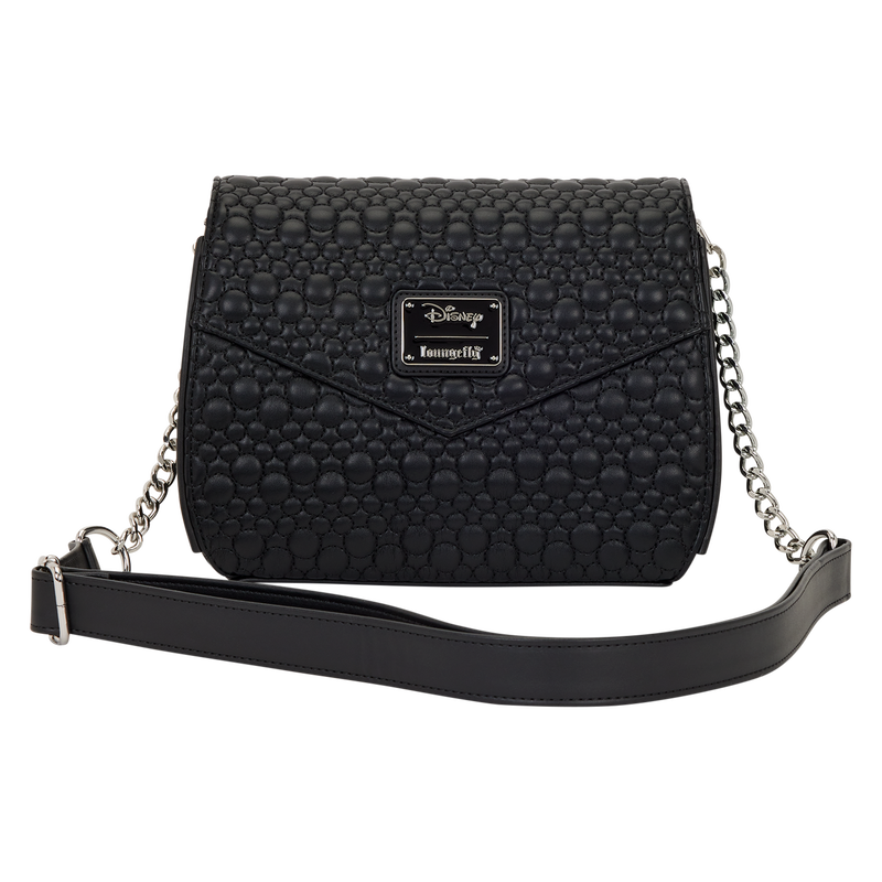 LOUNGEFLY : DISNEY - Mickey Mouse Artist Sketch Crossbody Bag