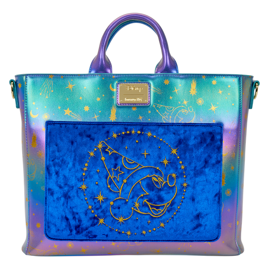 LOUNGEFLY : DISNEY - Fantasia Convertible Tote Crossbody Bag