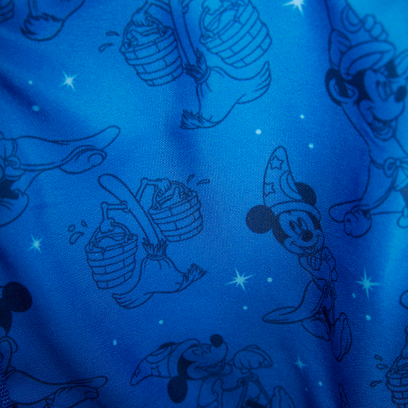 LOUNGEFLY : DISNEY - Fantasia Sling Crossbody Bag with Coin Bag