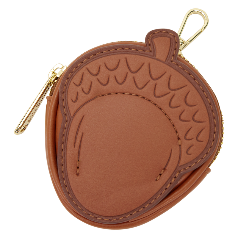 LOUNGEFLY : DISNEY - Chip 'N' Dale Sling Crossbody Bag With Coin Bag