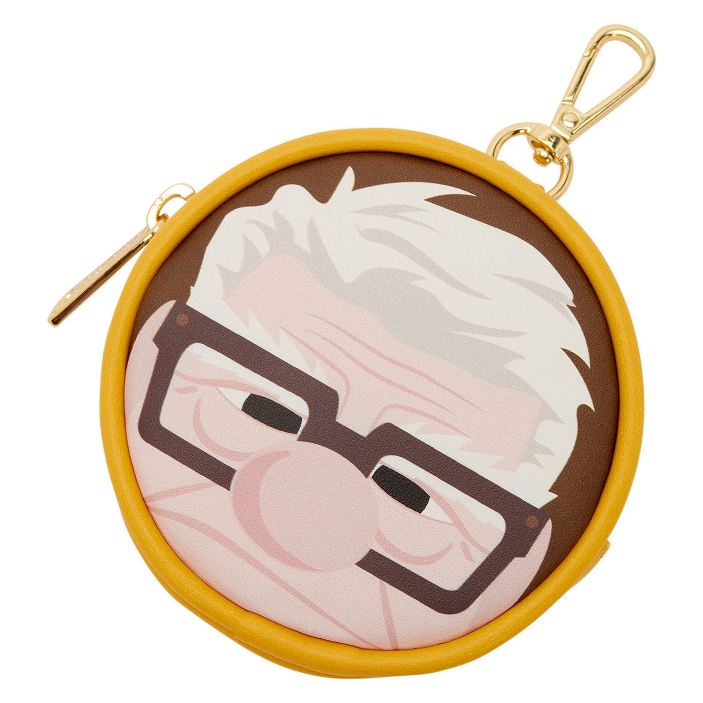 LOUNGEFLY : DISNEY PIXAR - Up Dug Sling Crossbody Bag With Coin Bag