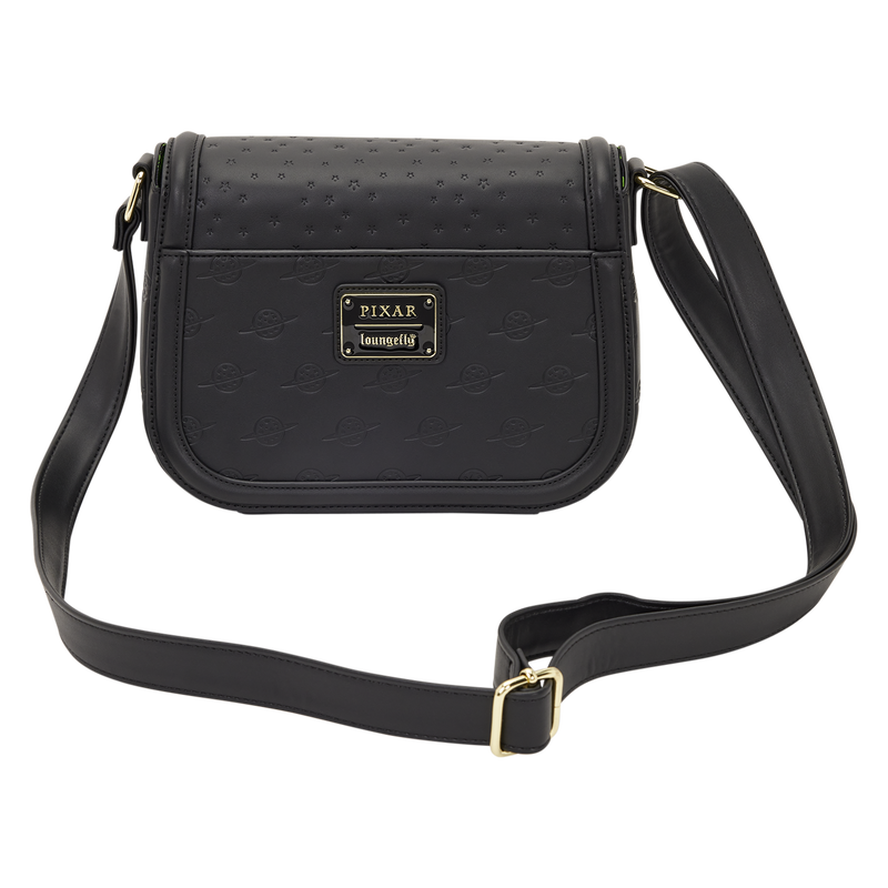 LOUNGEFLY : DISNEY PIXAR - Toy Story 5 Aliens Charm Crossbody Bag