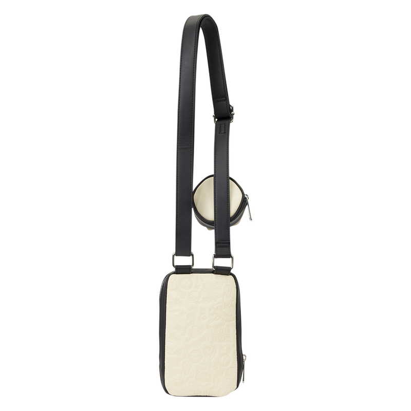LOUNGEFLY : DISNEY - Alice In Wonderland Sling Crossbody Bag
