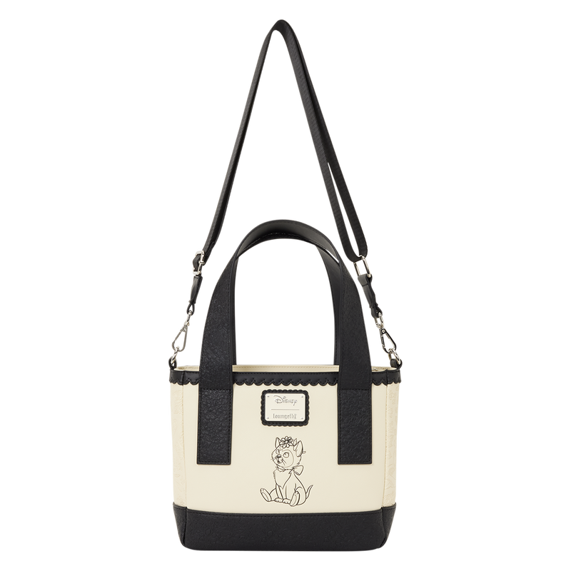 LOUNGEFLY : DISNEY - Alice In Wonderland Mini Tote Crossbody Bag