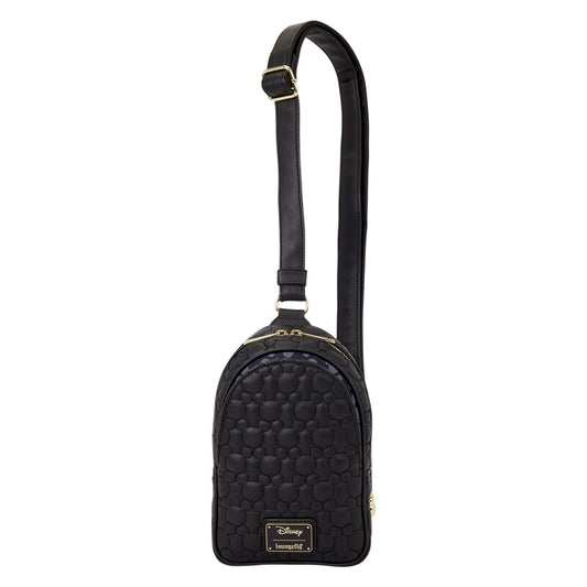 LOUNGEFLY : DISNEY - Mickey Mouse Convertible Sling Bag