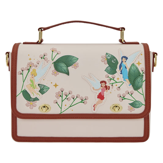 LOUNGEFLY : DISNEY - Fairies Crossbody Bag