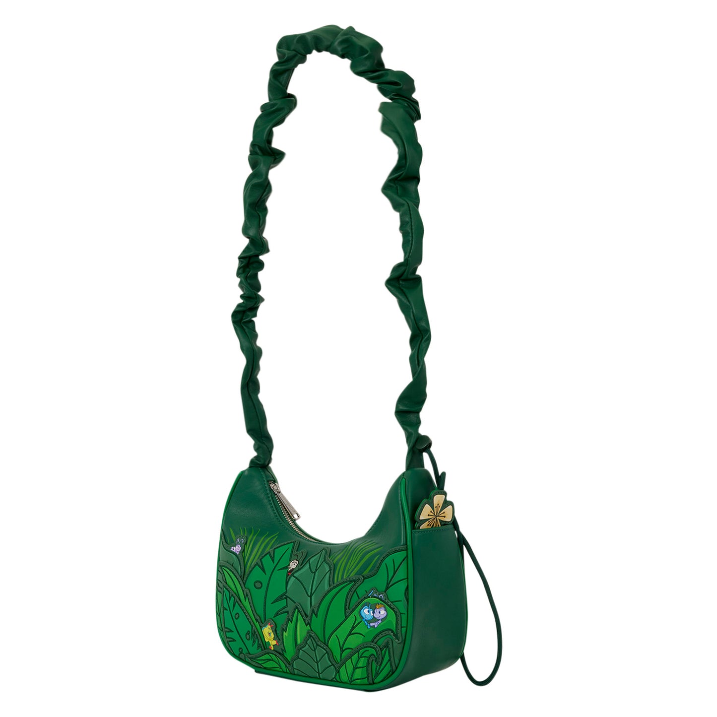 LOUNGEFLY : DISNEY PIXAR - A Bug's Life Crossbody Bag