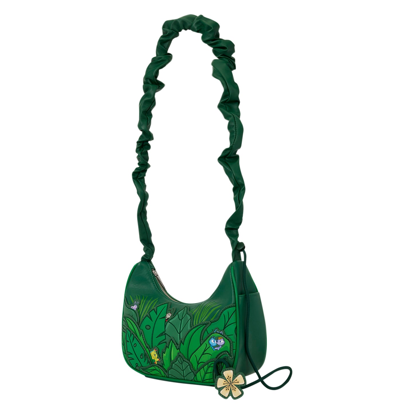 LOUNGEFLY : DISNEY PIXAR - A Bug's Life Crossbody Bag