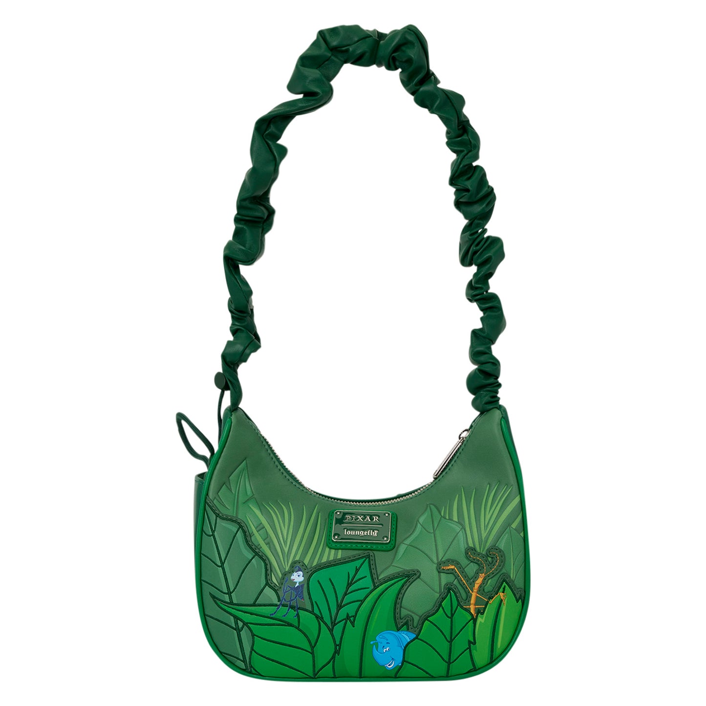 LOUNGEFLY : DISNEY PIXAR - A Bug's Life Crossbody Bag