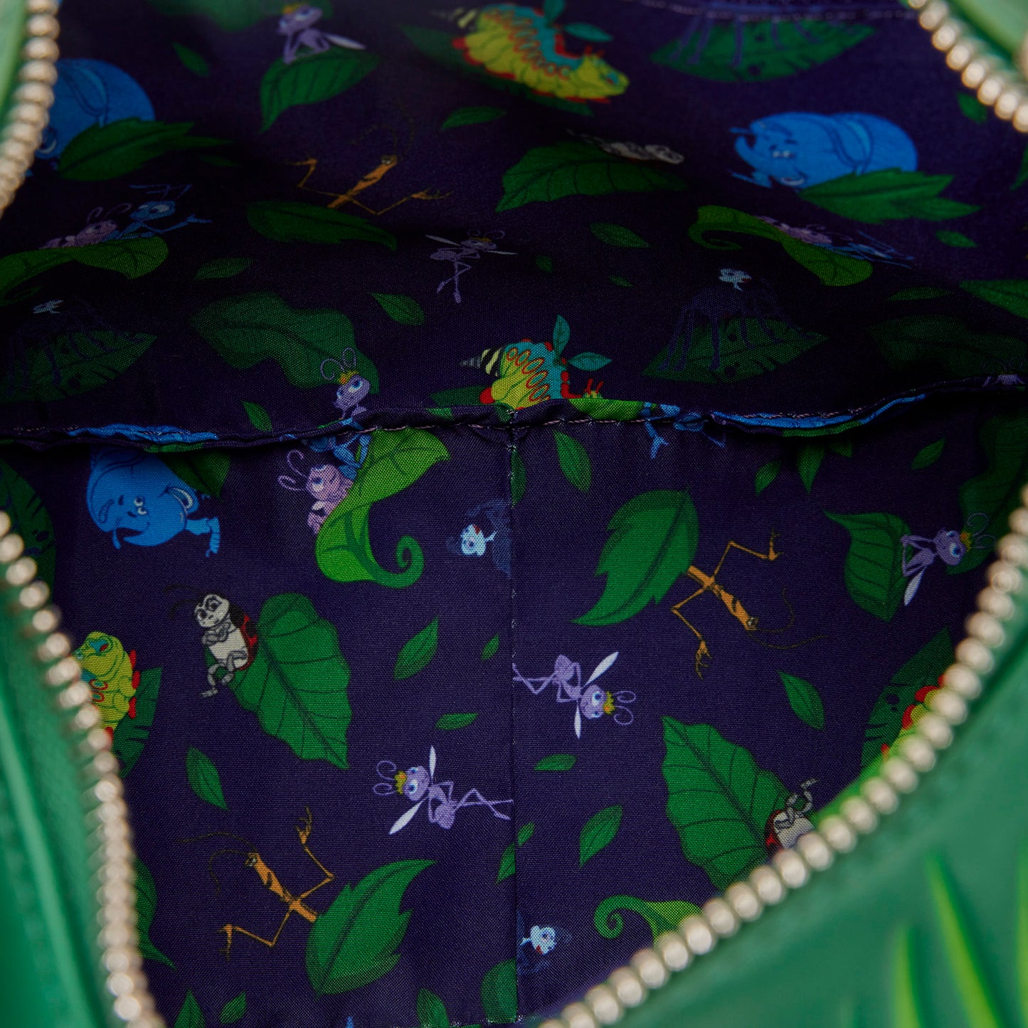LOUNGEFLY : DISNEY PIXAR - A Bug's Life Crossbody Bag