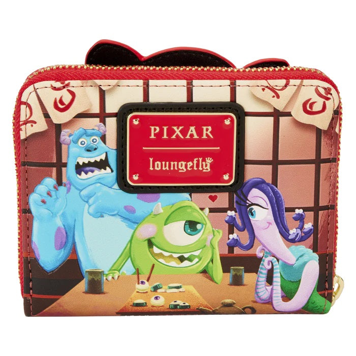 LOUNGEFLY : PIXAR - Monsters Inc Boo Takeout Purse