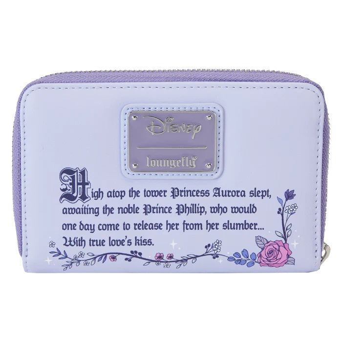 Disney sleeping beauty purse sale