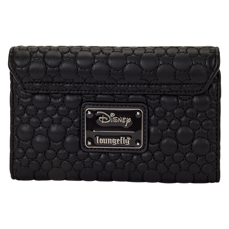 LOUNGEFLY : DISNEY - Mickey Mouse Artist Sketch Flap Purse
