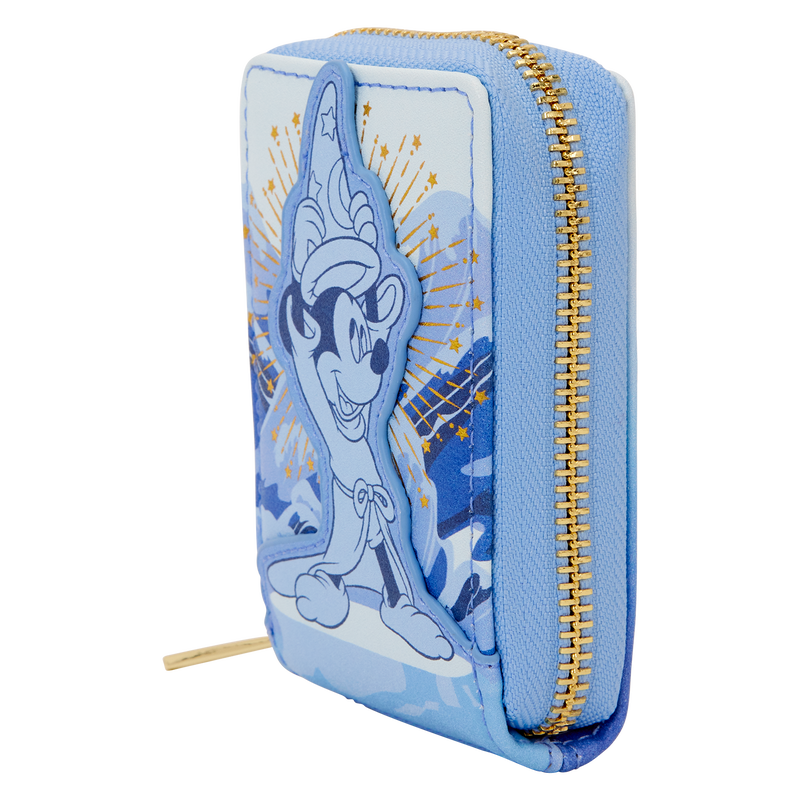 LOUNGEFLY : DISNEY - Fantasia Accordion Wallet