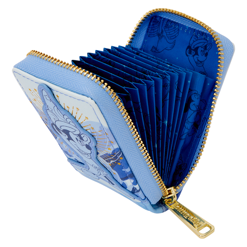LOUNGEFLY : DISNEY - Fantasia Accordion Wallet