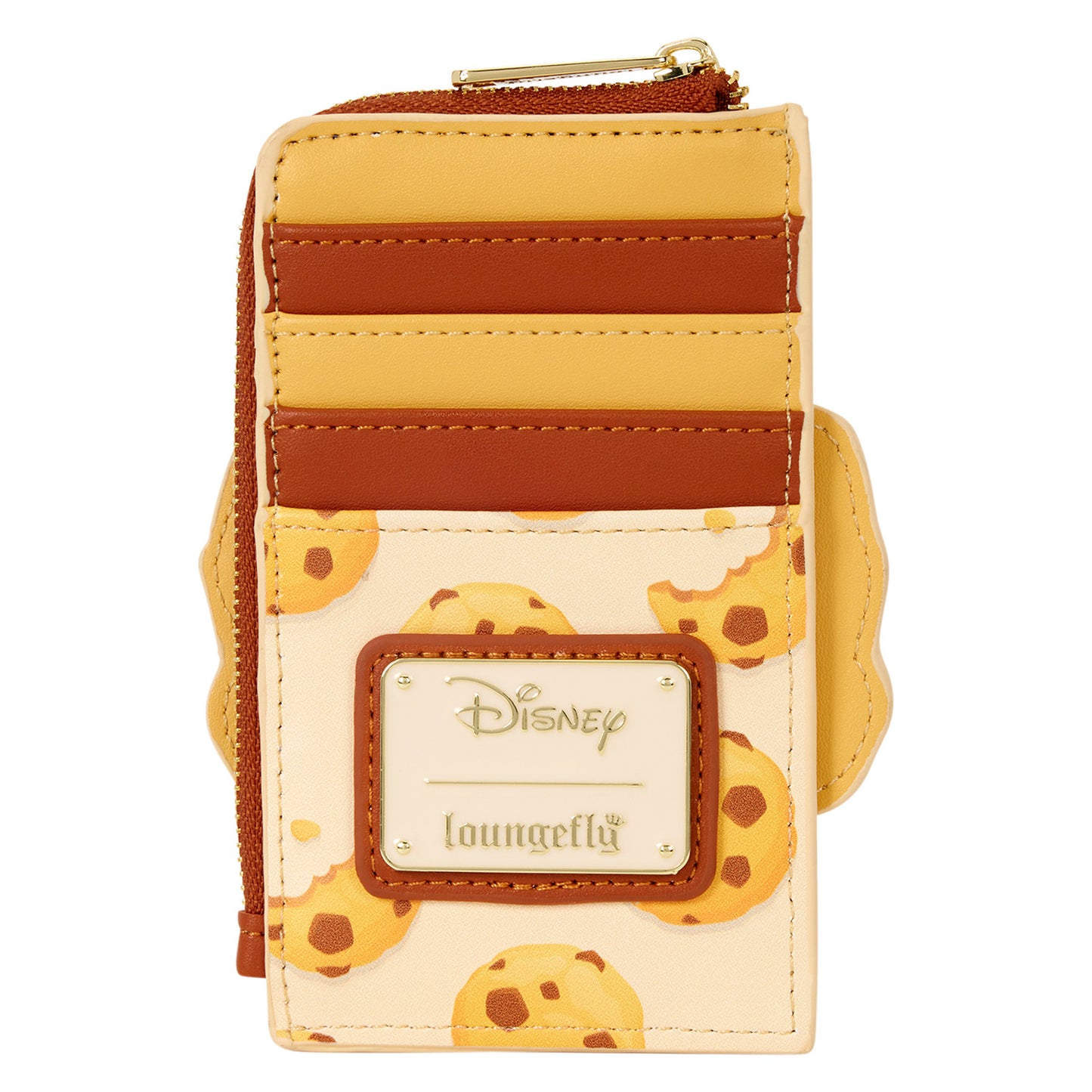 LOUNGEFLY : DISNEY - Tangled Pascal With Cookie Cardholder
