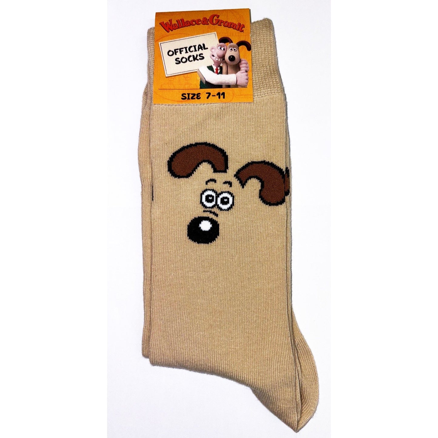 WALLACE & GROMIT - Gromit Socks