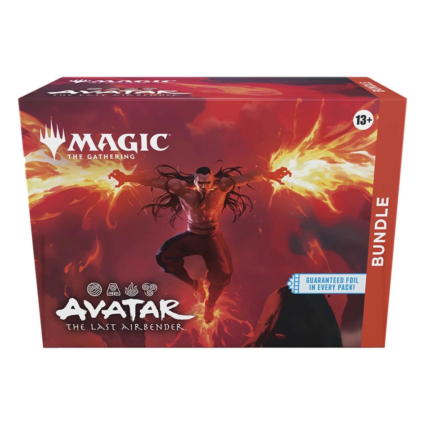 MAGIC THE GATHERING : AVATAR THE LAST AIRBENDER - Bundle Box