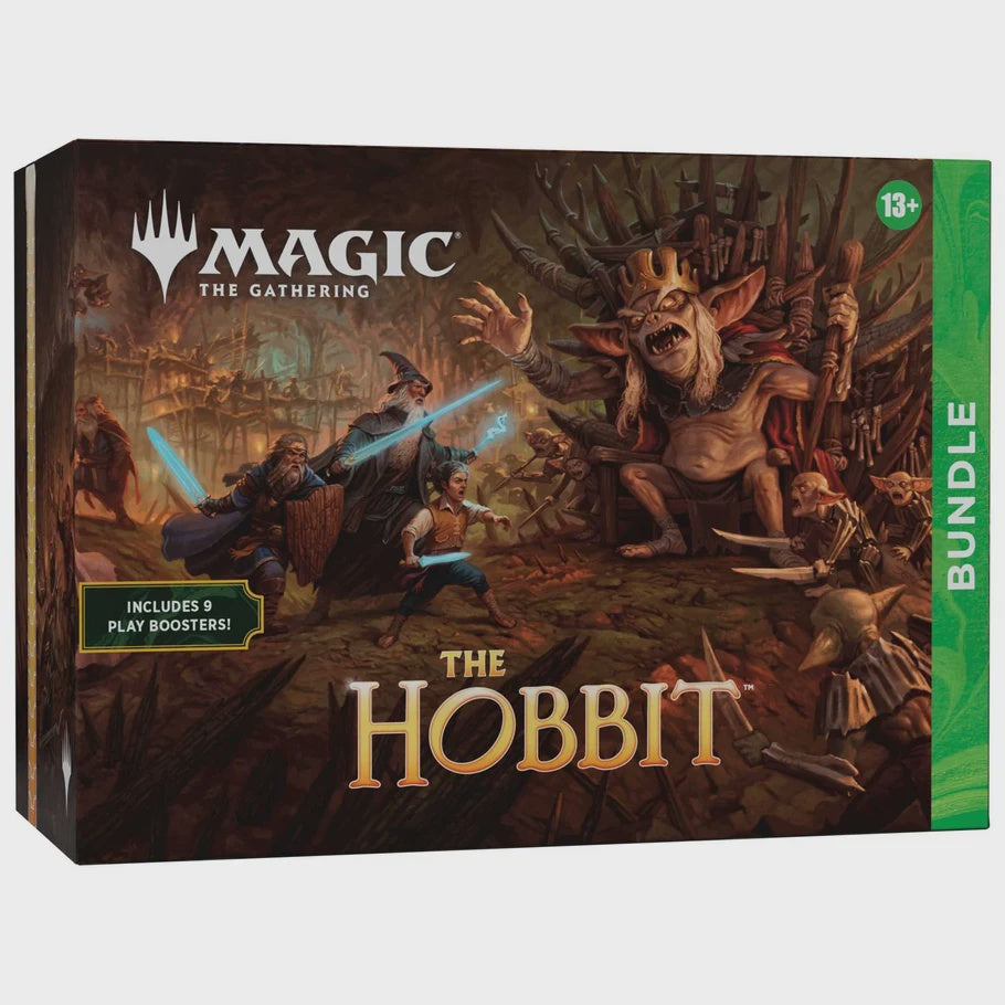 MAGIC THE GATHERING : THE HOBBIT - Bundle Box