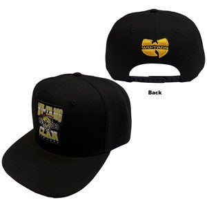 WU-TANG CLAN - 1993 Snapback Cap