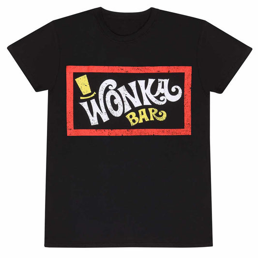 WILLY WONKA - Wonka Bar T-Shirt