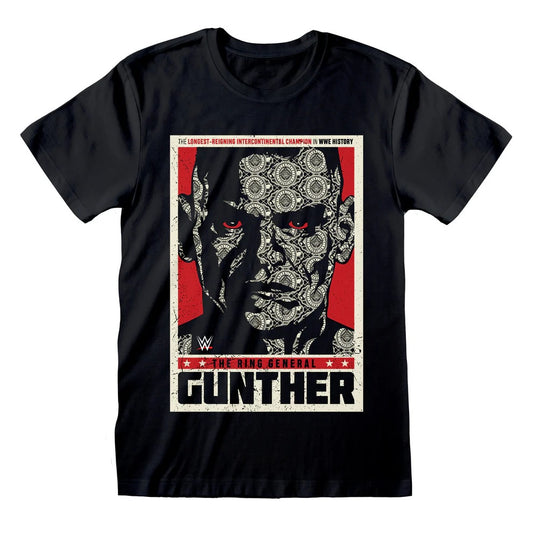 WWE - Gunter The Ring General T-Shirt