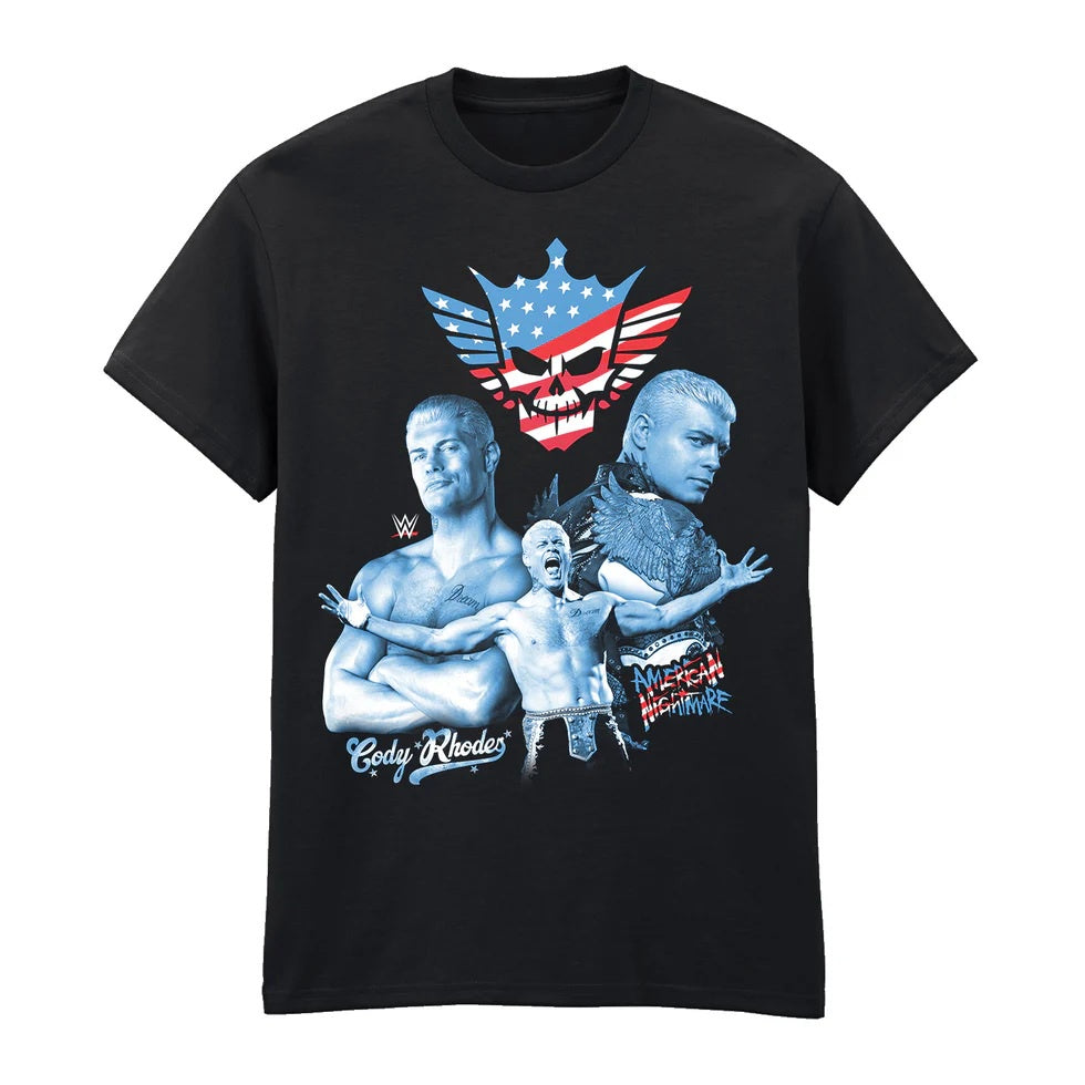 WWE - Cody Compilation T-Shirt